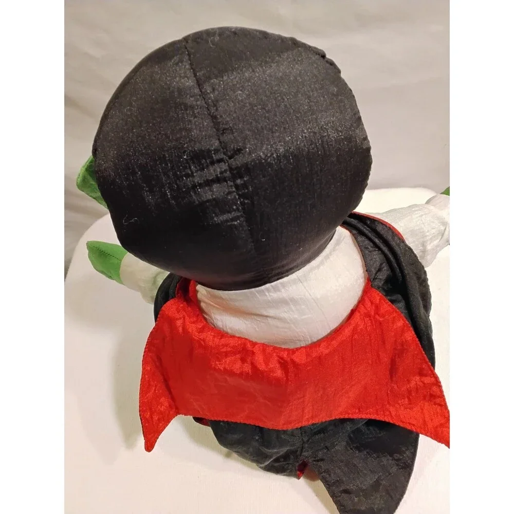 Dancing Vampire Vintage Gemmy Plush Toys Working Video